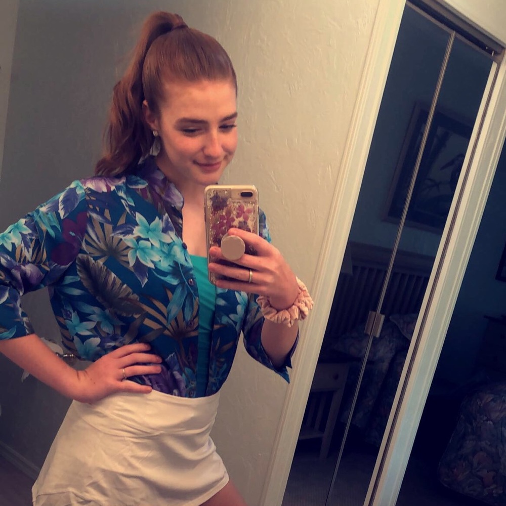 Meet your Posher, Rebekah